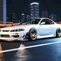 NISSAN SILVIA S15 8枚目