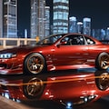 NISSAN SILVIA S15 9枚目