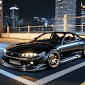 NISSAN SILVIA S15 5枚目