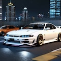 NISSAN SILVIA S15 10枚目