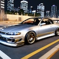 NISSAN SILVIA S15 4枚目
