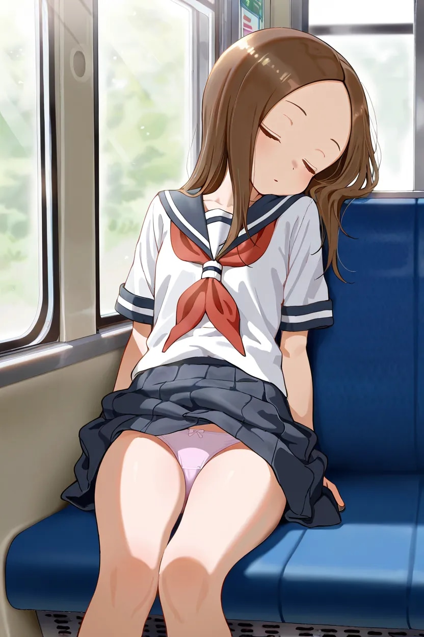 当然高木さんも。