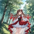 「野性味溢れる絶世の美女」のあられもない全身写真 3枚目