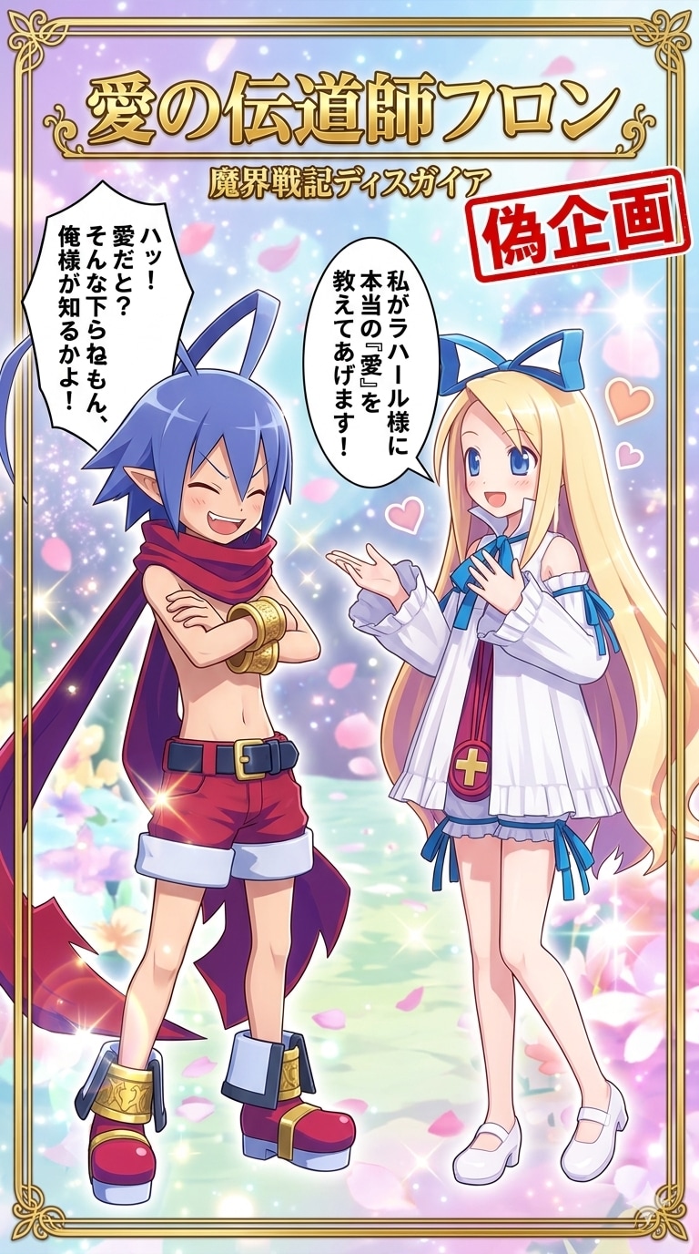 愛の伝道師フロン　漫画 | の人気AIイラスト・グラビア