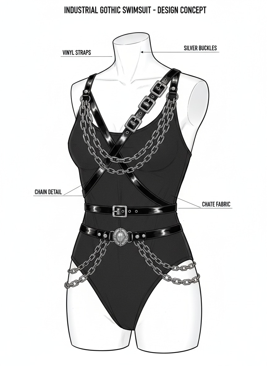 ゴシック | の人気AIイラスト・グラビア