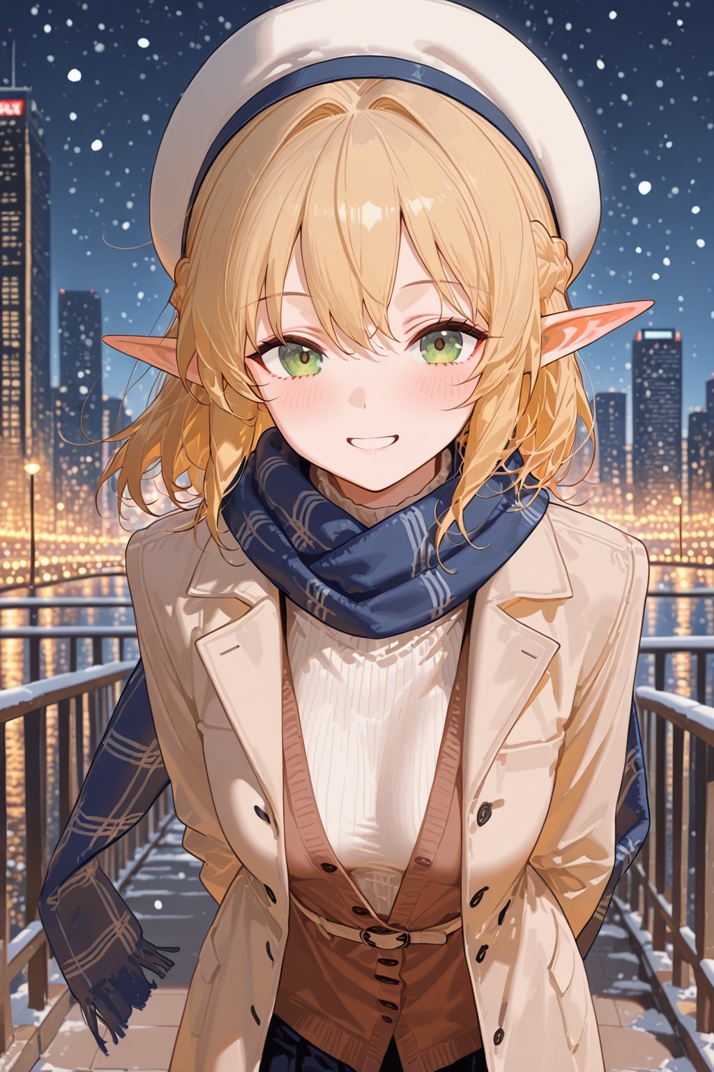 エルフさん | の人気AIイラスト・グラビア