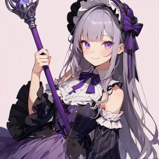 魔法の杖