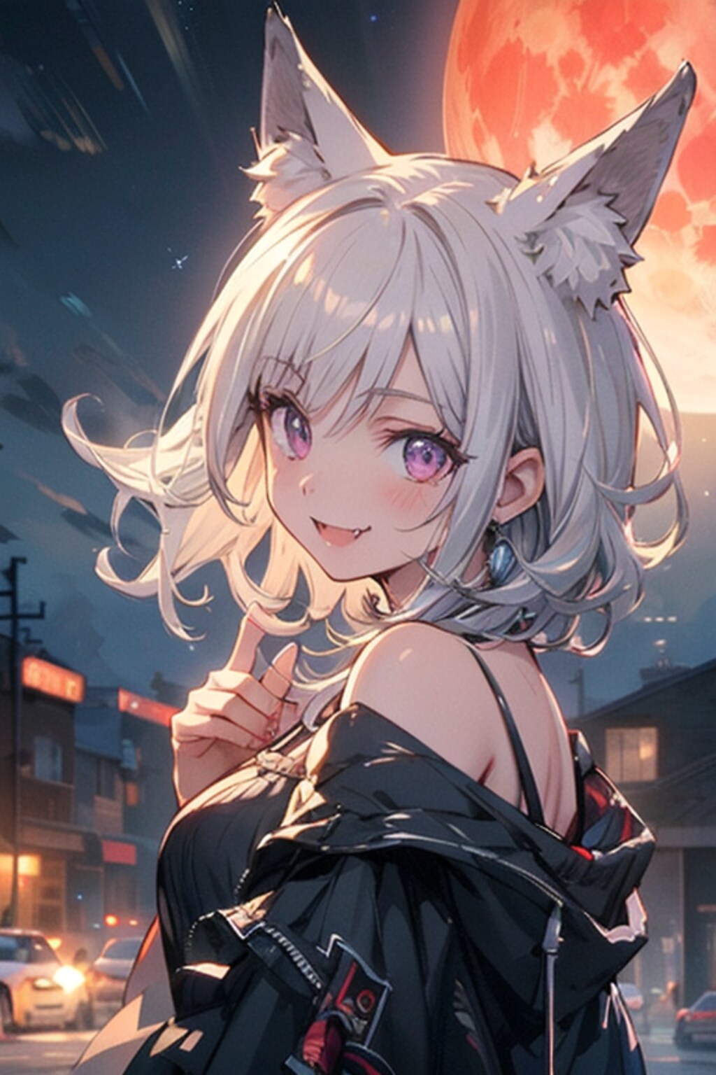 白狐　i2iテスト