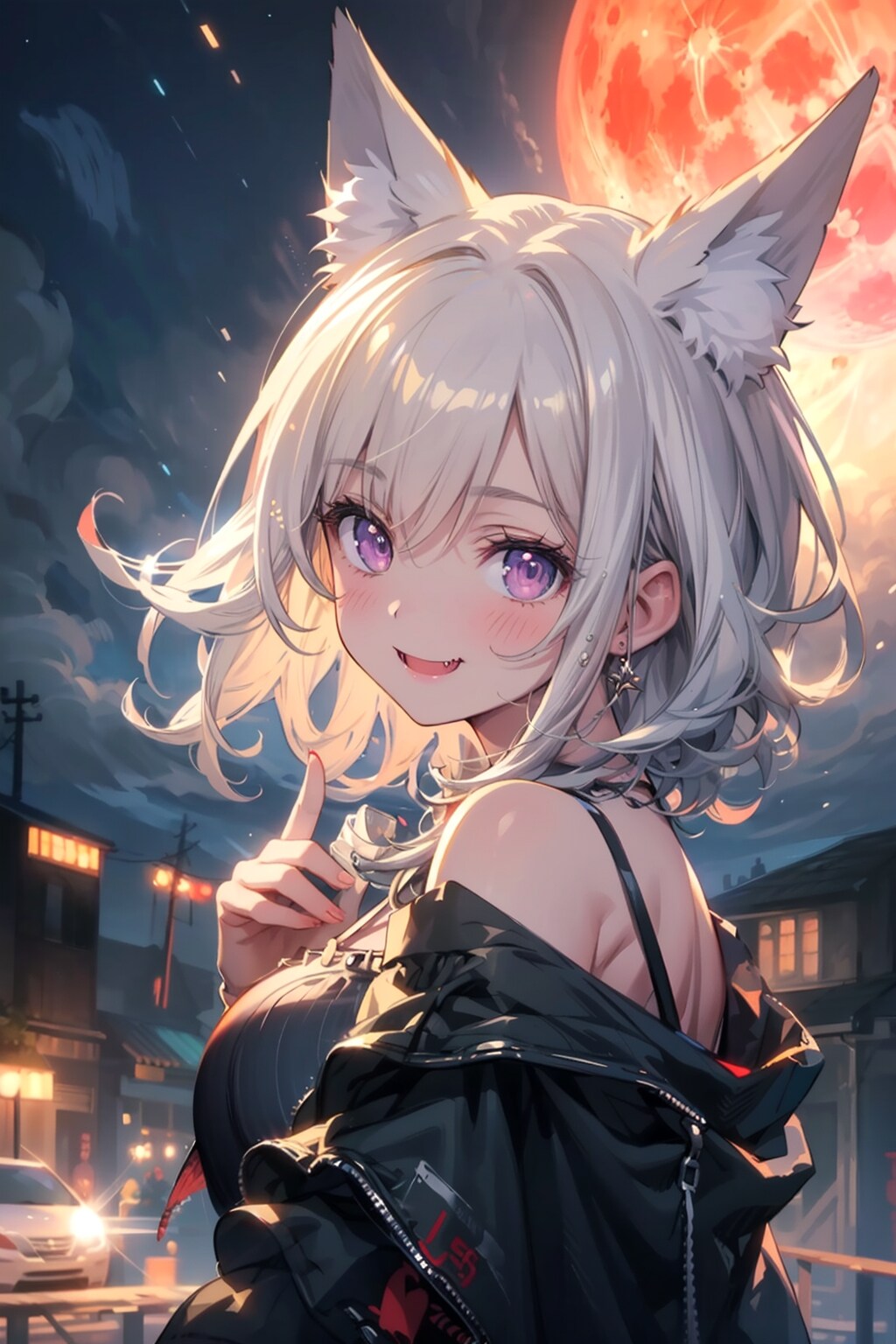 白狐　i2iテスト