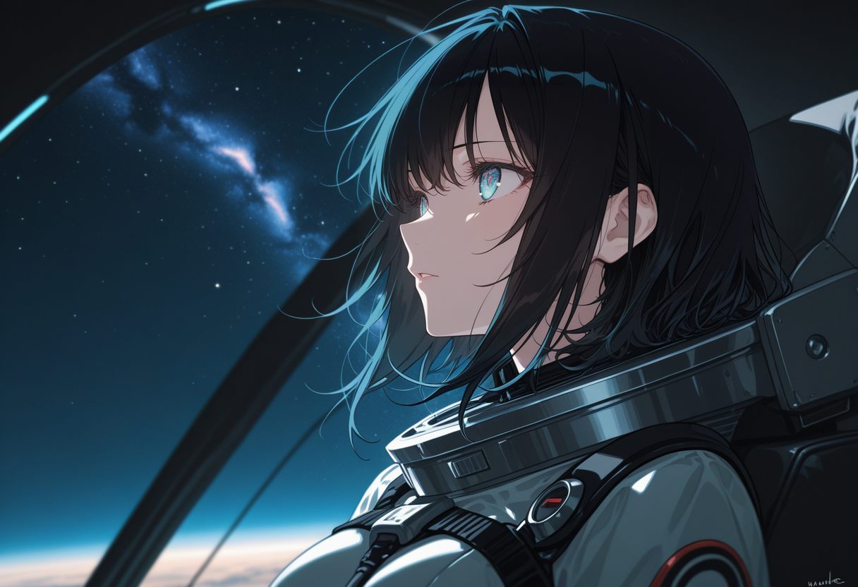 ソラへ | の人気AIイラスト・グラビア