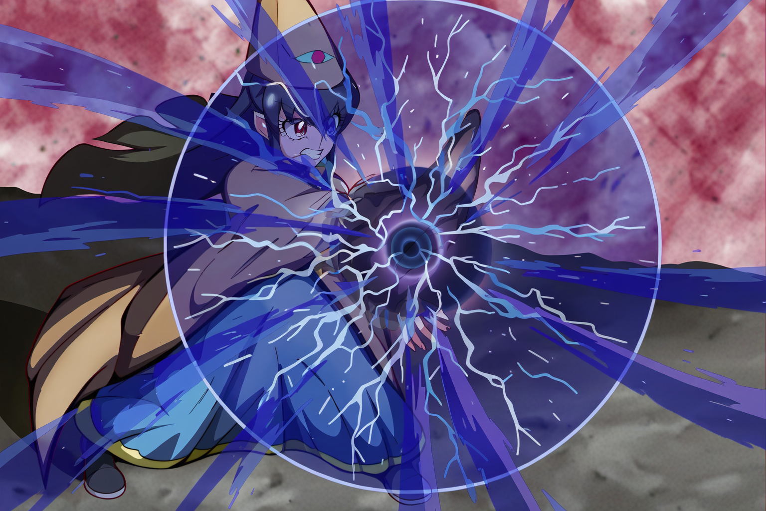 偉大なる魔術師 | の人気AIイラスト・グラビア