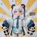 部下部下袖 2枚目