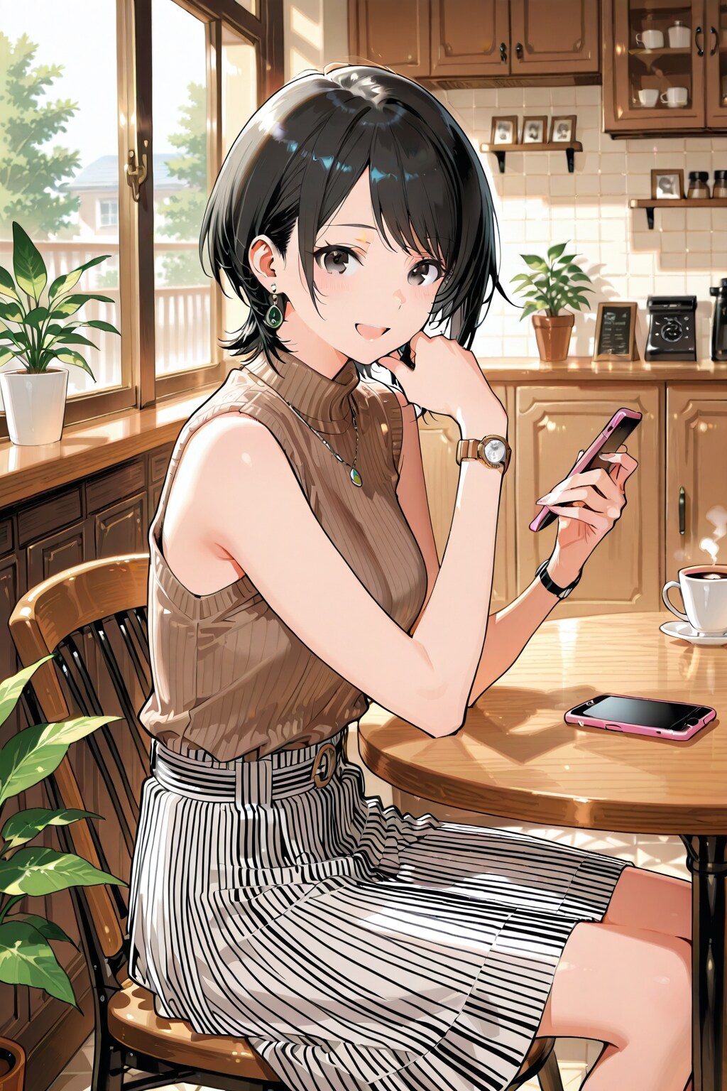 うちの子藍音ちゃん81