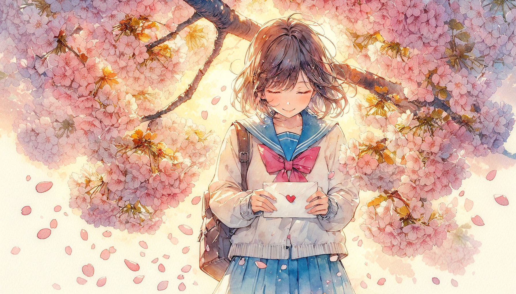 花と少女101 | の人気AIイラスト・グラビア