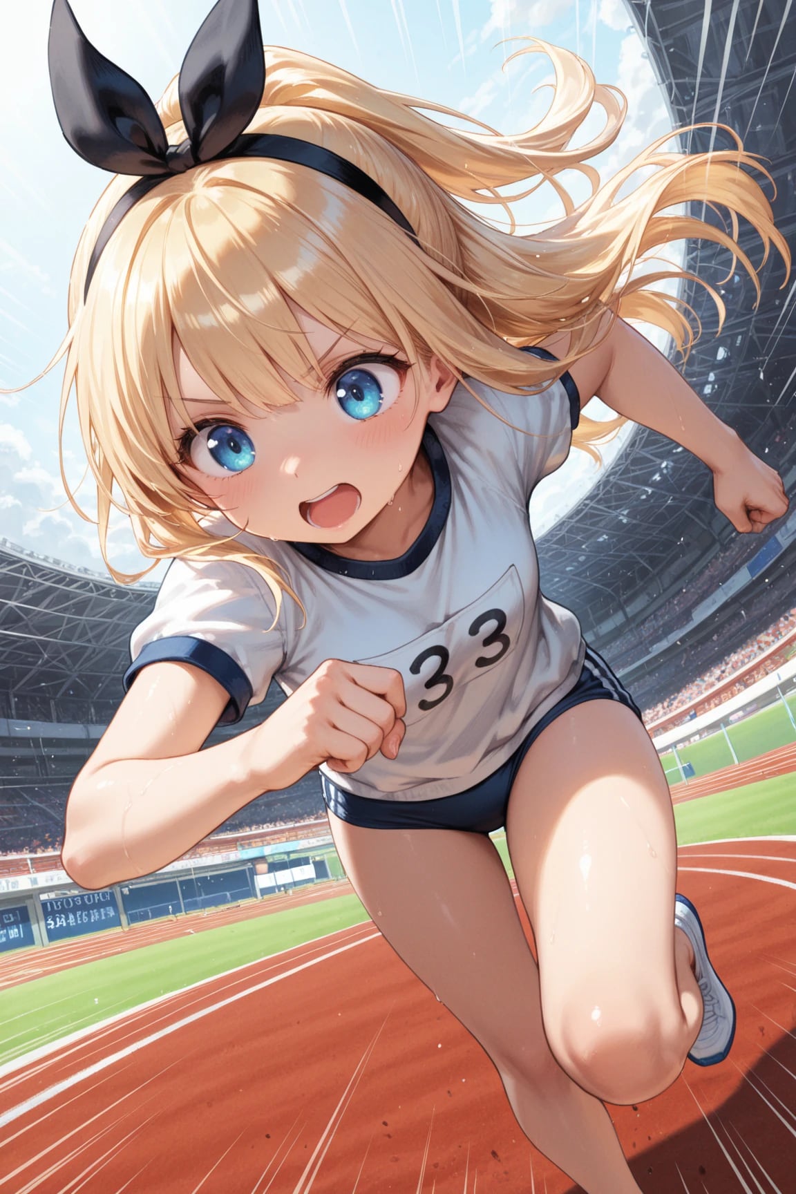 ダッシュ！