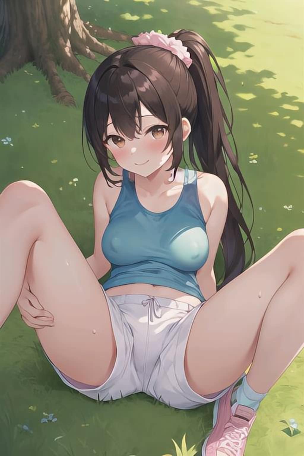 ちょっと休憩