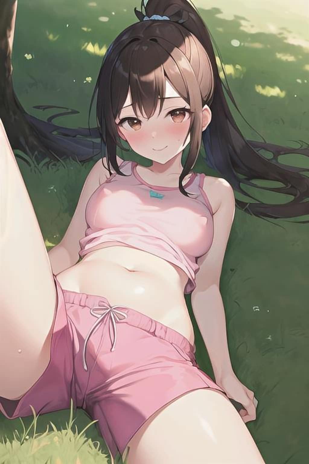 ちょっと休憩