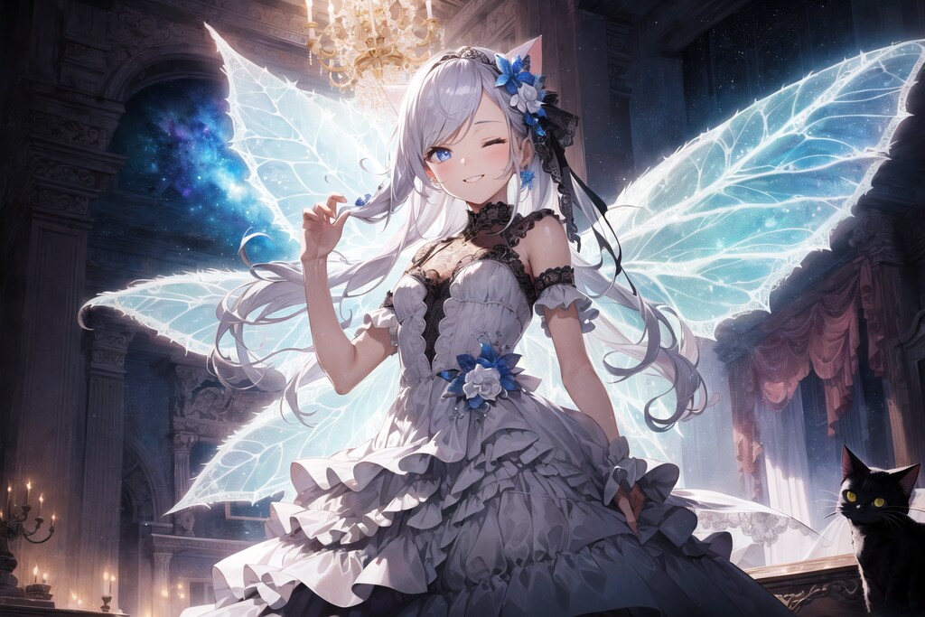 妖精猫 ケット・シー