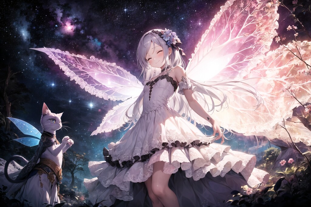 妖精猫 ケット・シー