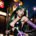 モリガン・アーンスランド (Morrigan Aensland) 8枚目