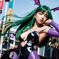 モリガン・アーンスランド (Morrigan Aensland) 10枚目