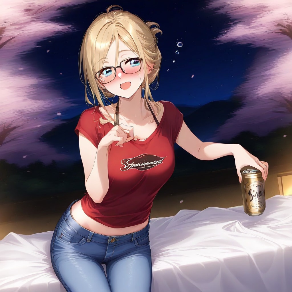 一緒に飲もうよ