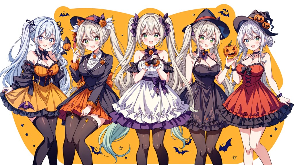 前日はろうぃん