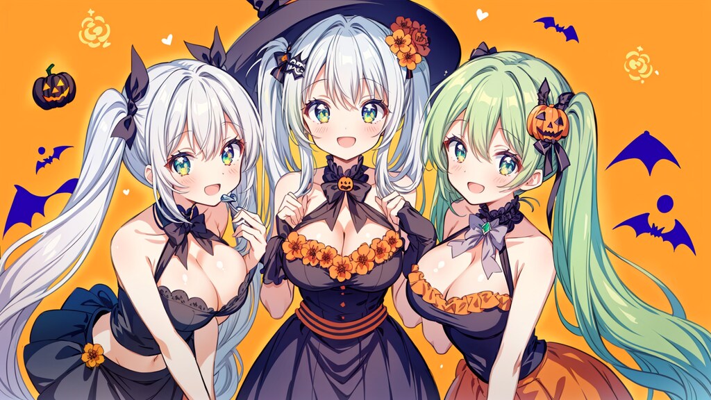 前日はろうぃん