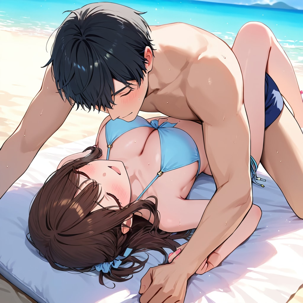 ビーチ
