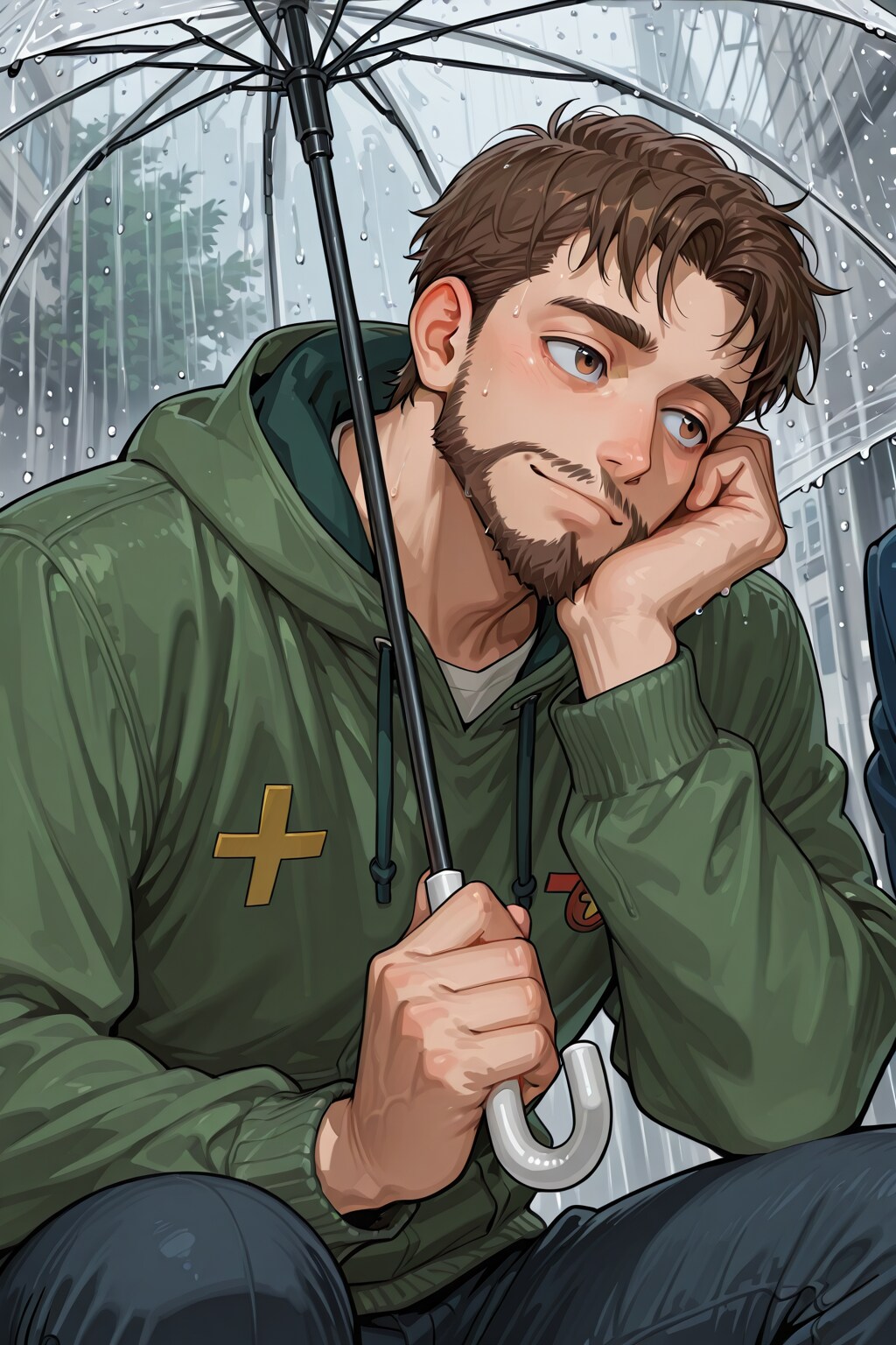 雨