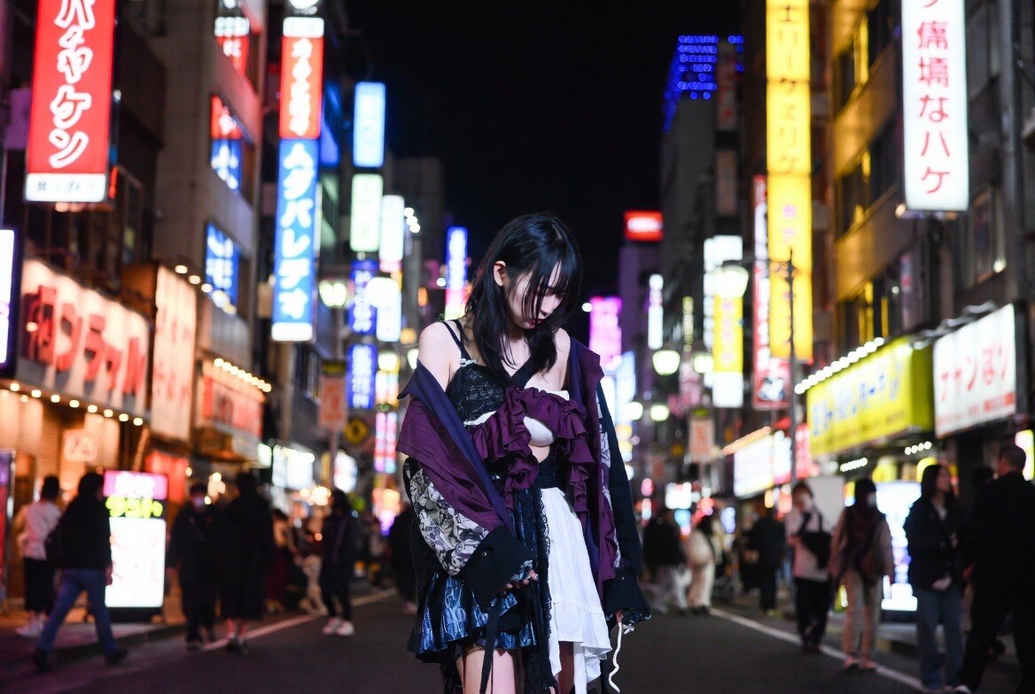 あっしさぁ、お相撲さん好きなんだよね　新宿