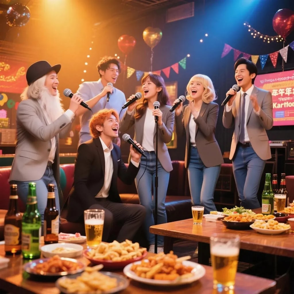 ちちぷいカラオケ大会