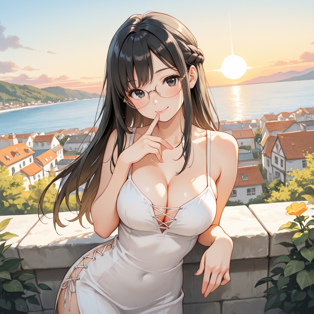 夏の地中海