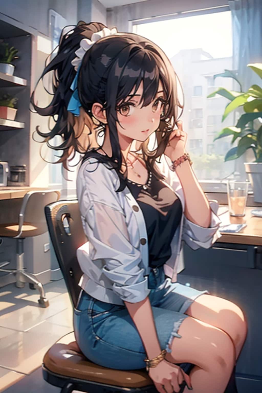 ももかちゃん14