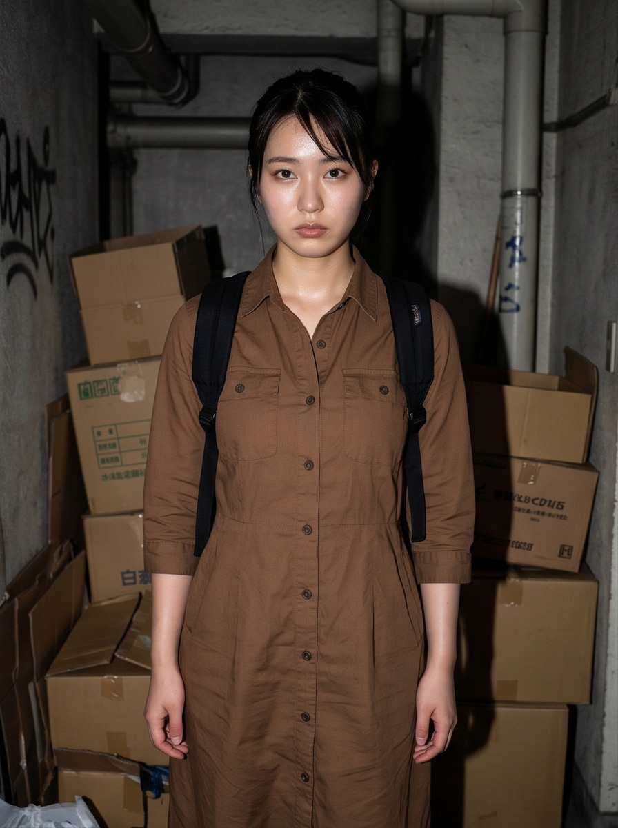 Portrait #103