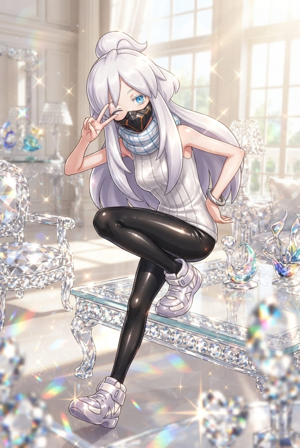 ガンダムジークアクス　ドゥー・ムラサメ