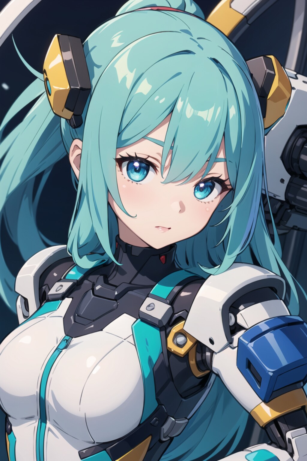 ロボットガールアクア