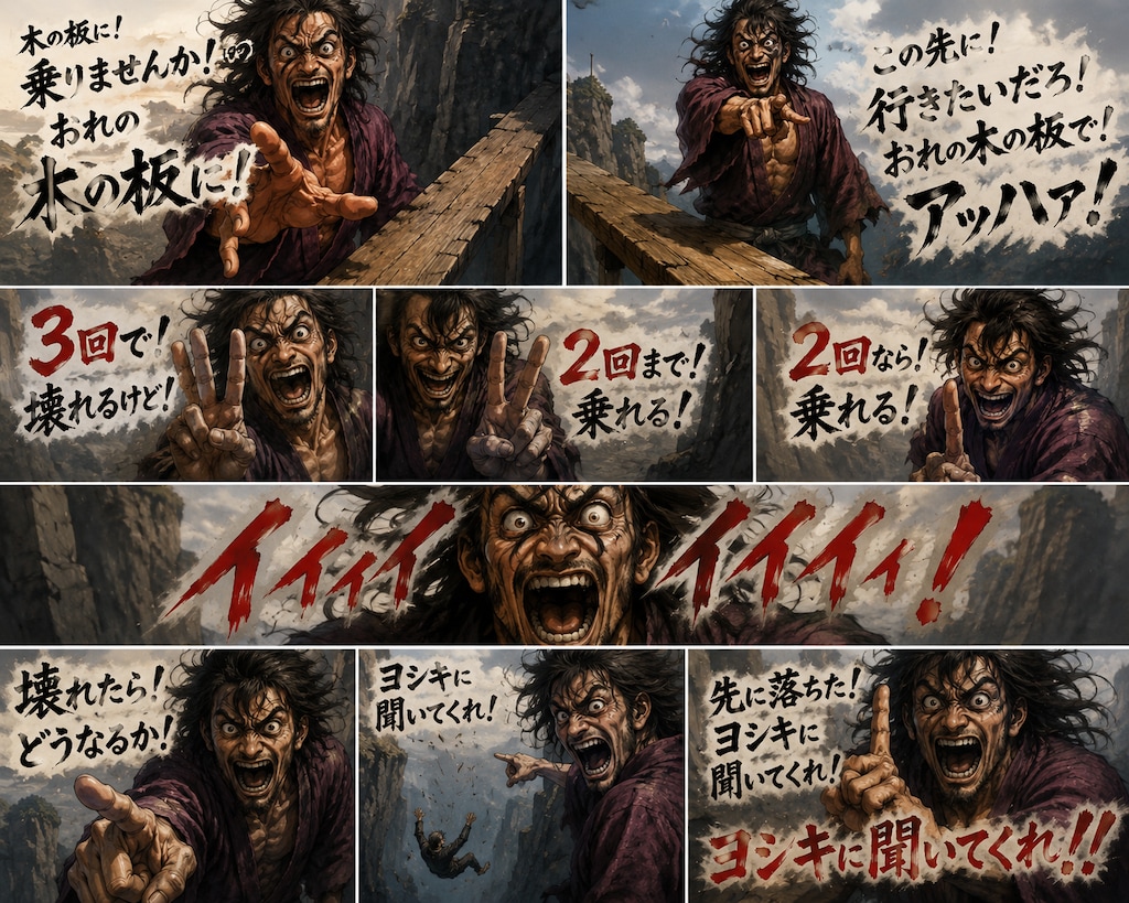 歌詞カード2