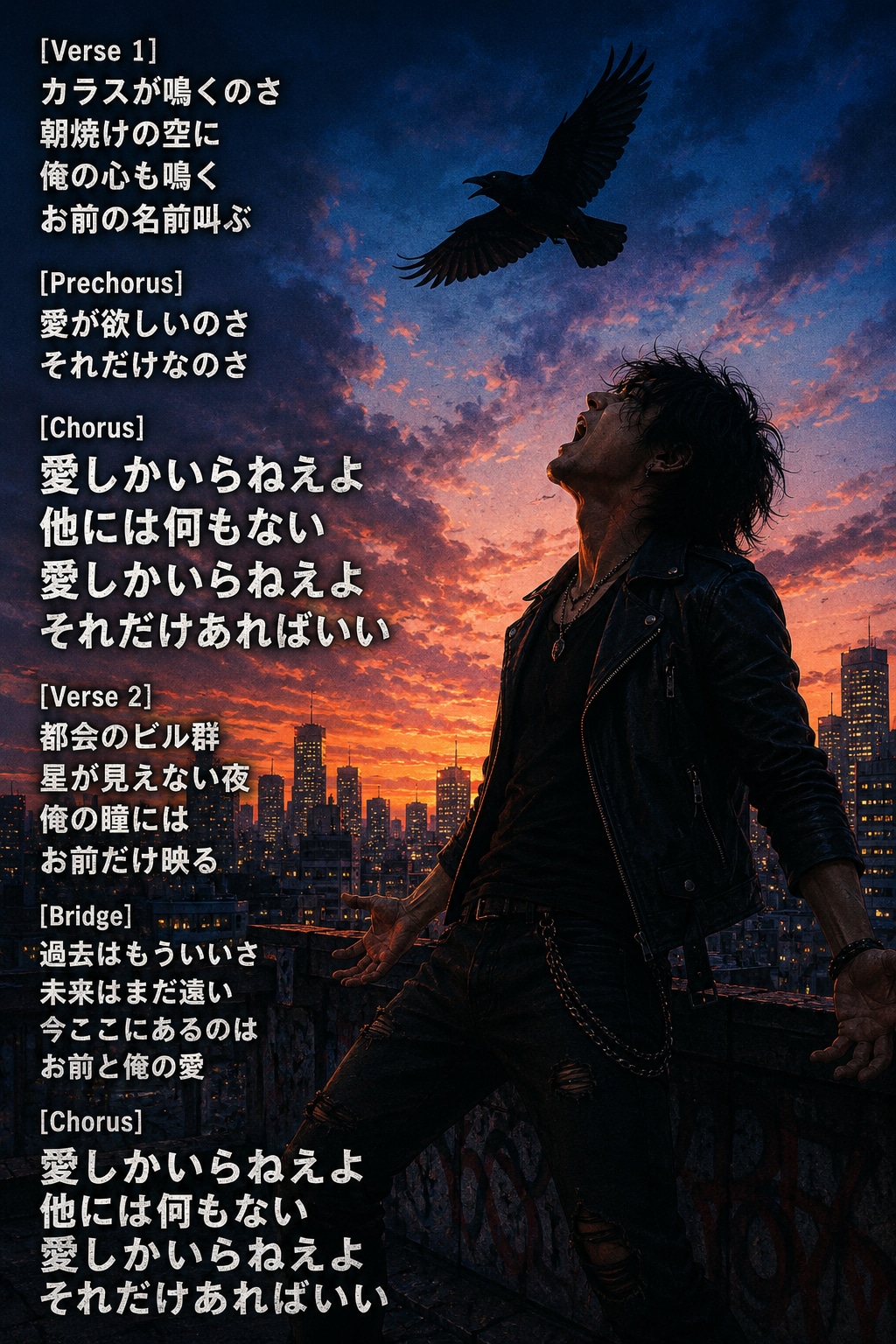 歌詞カード2