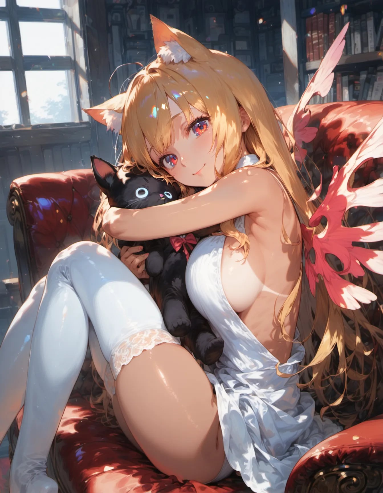 A Warmth That Needs No Words