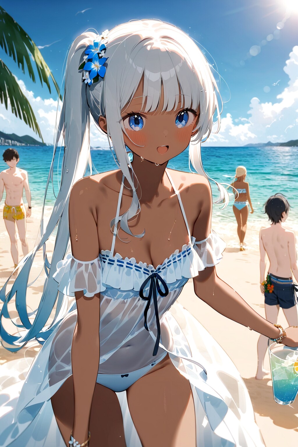 おつかれSUMMER／HALCALI
