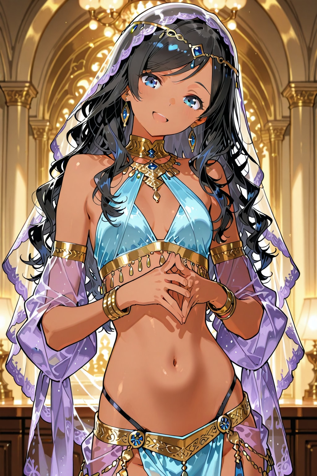 マヒデヴラン９