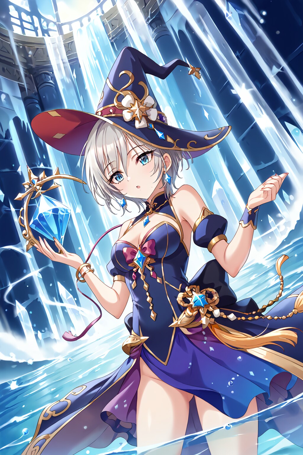 アナスタシア@水の魔女