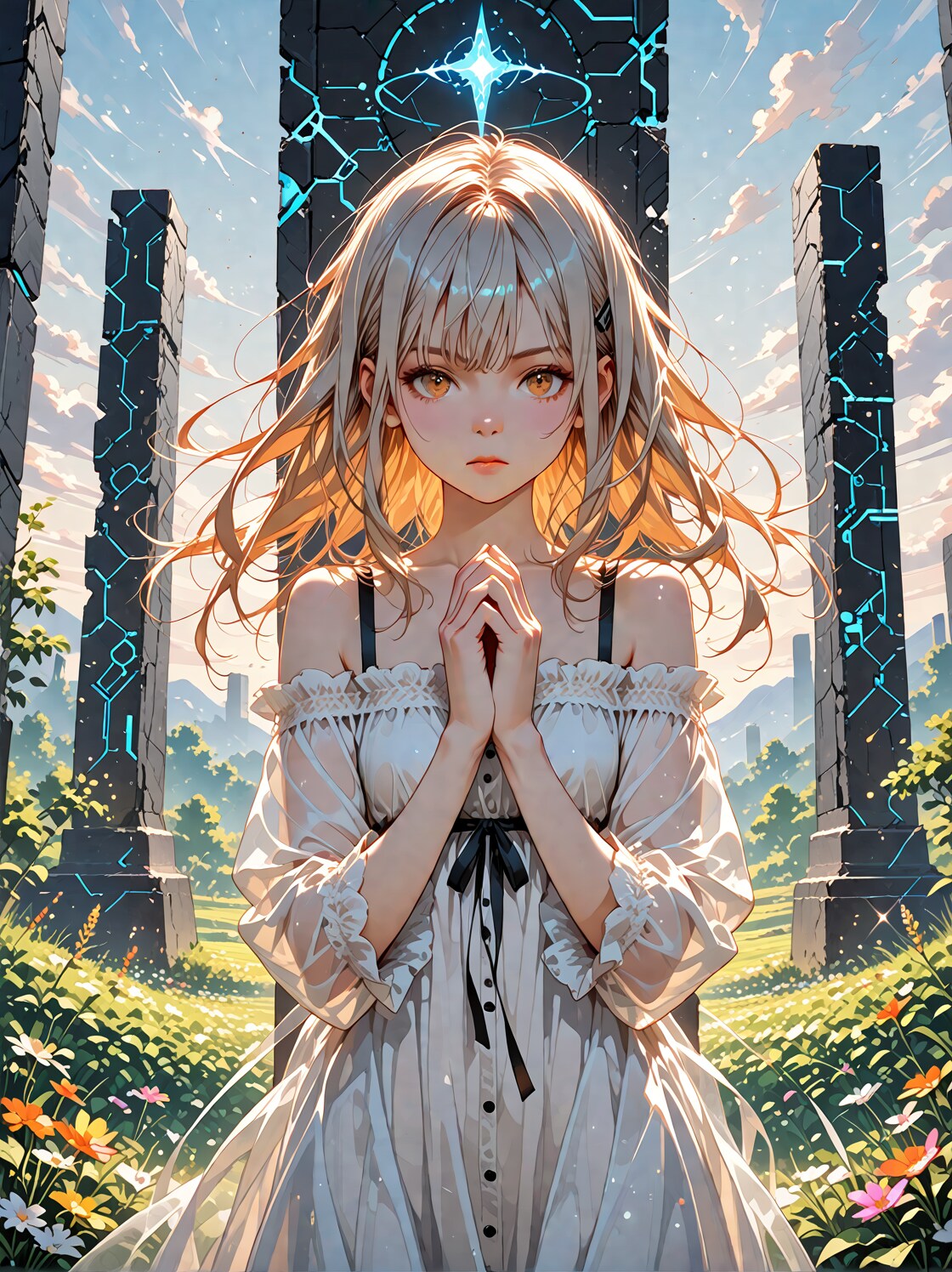 モノリス | の人気AIイラスト・グラビア