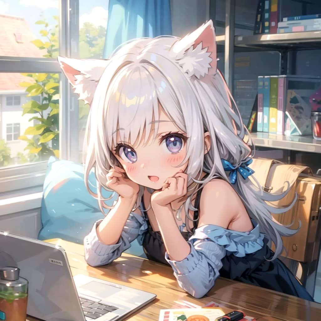 またちちぷいでえっちな絵作ってるぅ