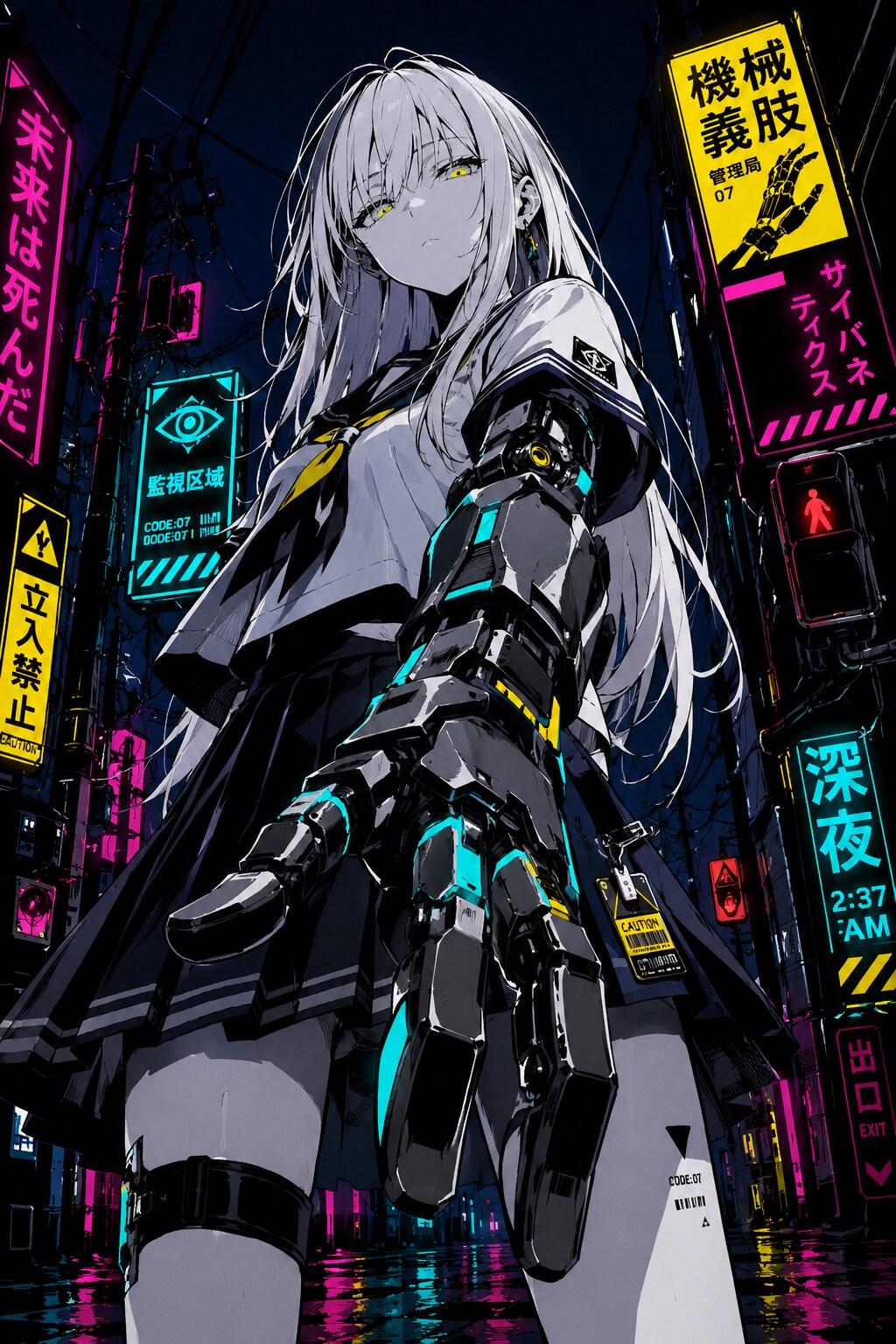 サイバー