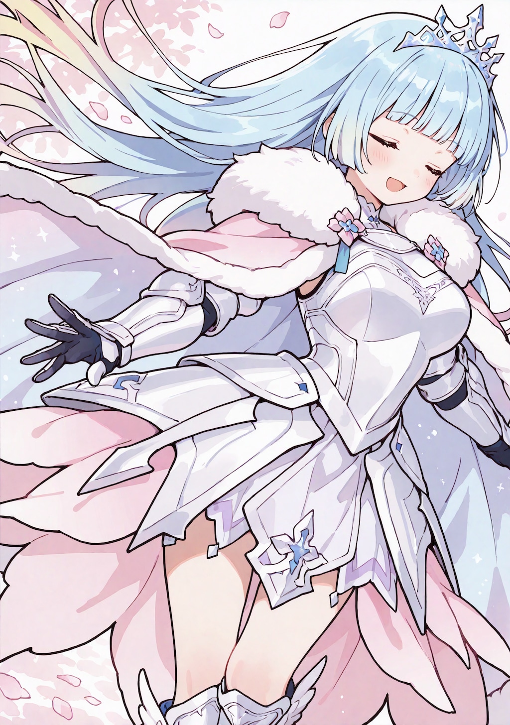 姫さまの記憶