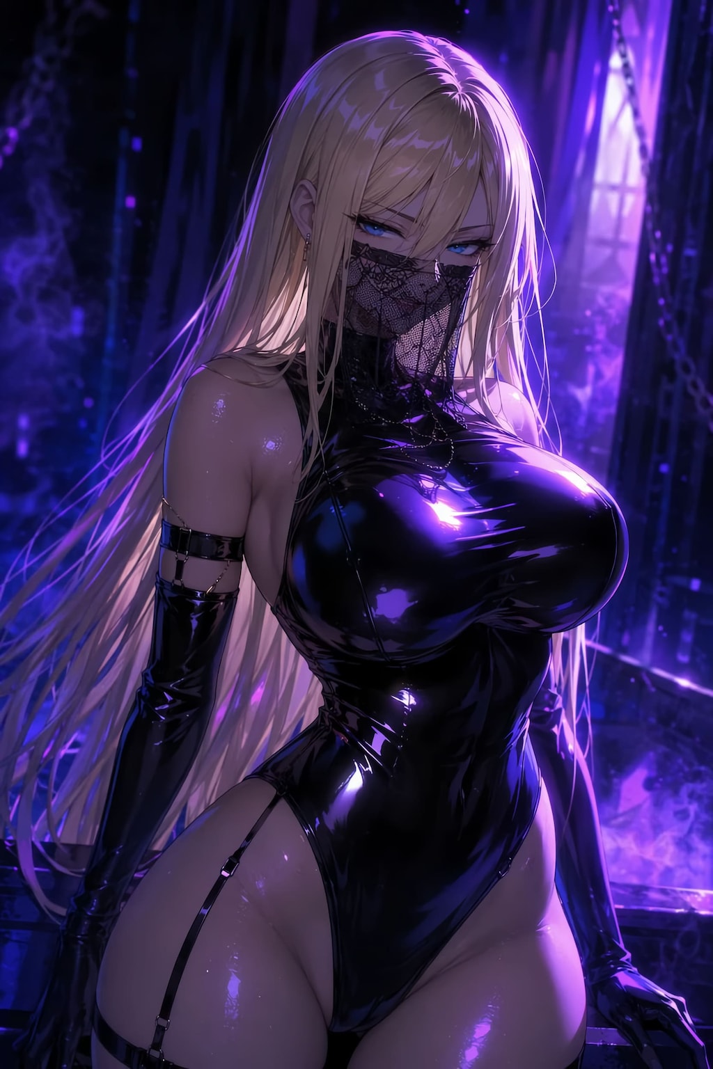 セクシーなアサシン