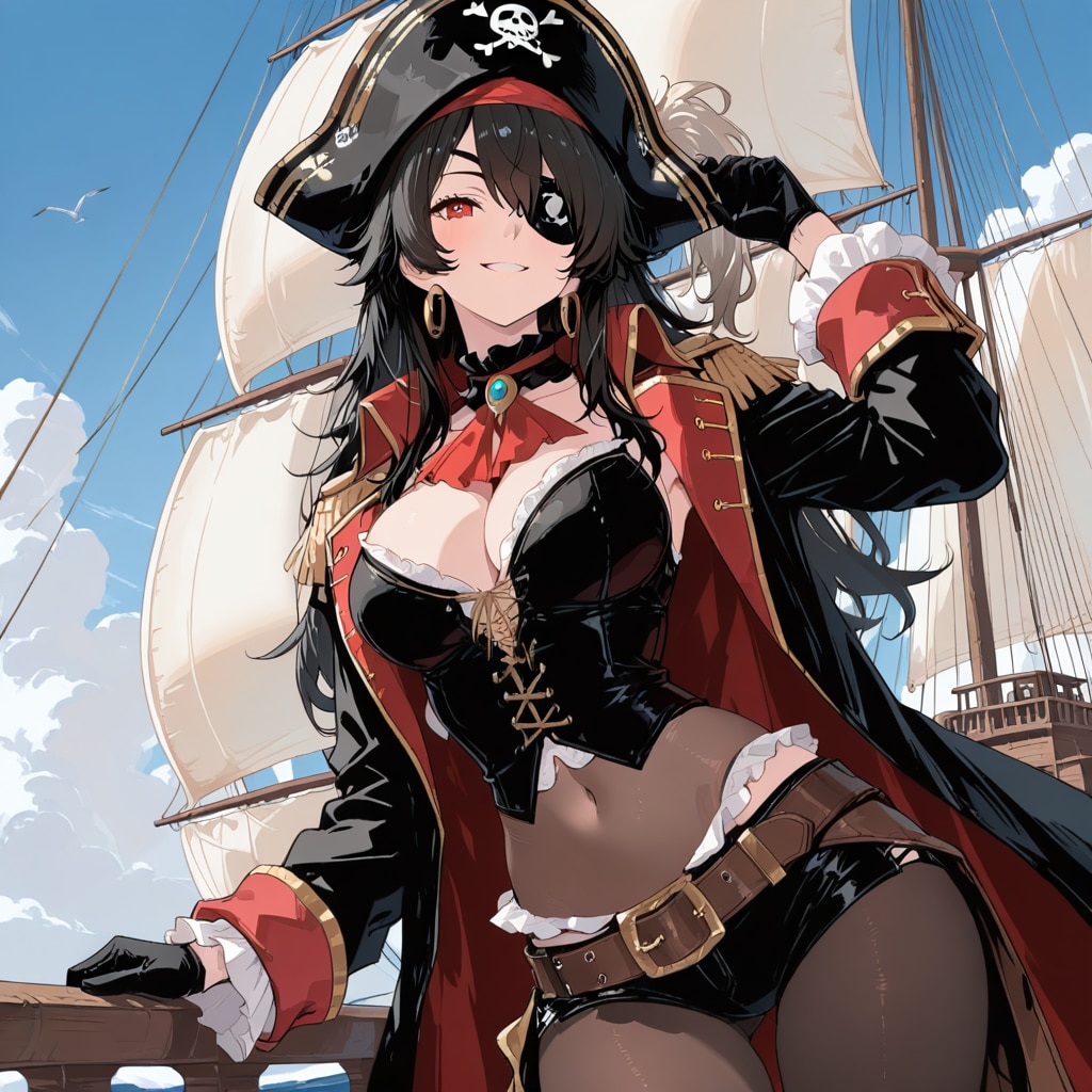 夏の海海賊なのよししょちゃんや　弾