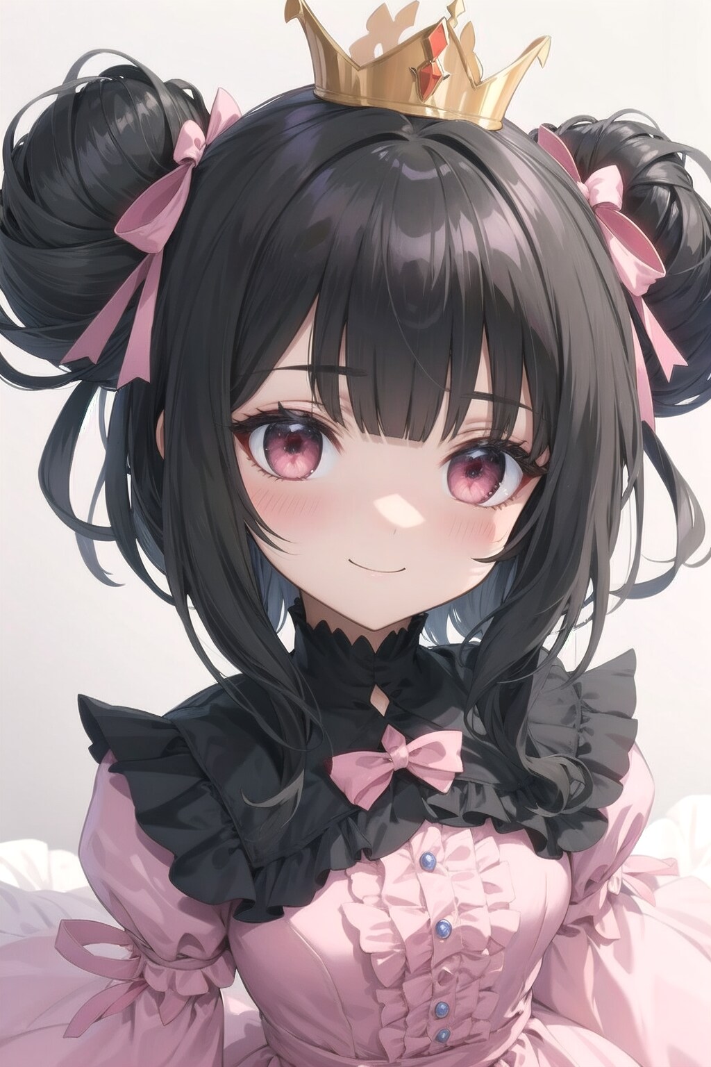 くろピンクなのです